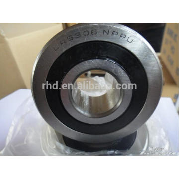 LR200-2RS track roller bearing LR200 bearing